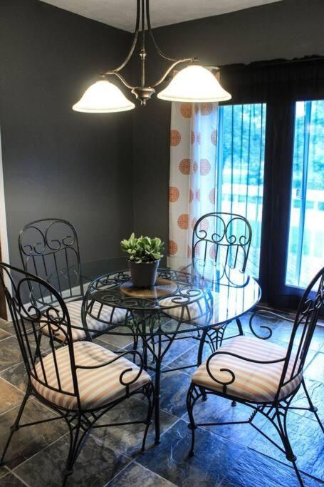 Ferienwohnung Dartt'S Park Flat Owatonna Exterior foto